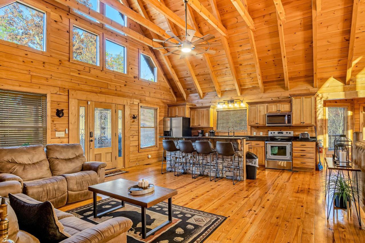 Queen Of Dreams Gatlinburg Exterior foto